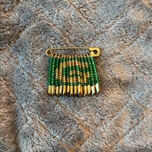 Green Bay Packers Shirt Pin